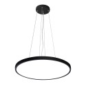 Nowoczesna lampa wisząca ITALUX PND-35263-480R-36W-BL