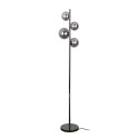 Nowoczesna lampa podłogowa ITALUX FL-406007-4-BCR