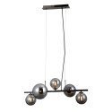 Nowoczesna lampa wisząca ITALUX PND-406007-5A-BCR