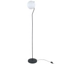 Nowoczesna lampa podłogowa ITALUX FL-3300-1-BK