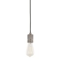Lampa nowoczesna Uchwyty na lampy wiszące ITALUX DS-M-010 MATT BLACK