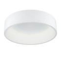 Nowoczesna lampa sufitowa ITALUX 3945-832RC-WH-3