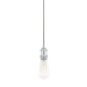 Lampa nowoczesna Uchwyty na lampy wiszące ITALUX DS-M-034 CHROME
