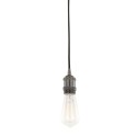 Lampa nowoczesna Uchwyty na lampy wiszące ITALUX DS-M-034 MATT BLACK