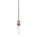Lampa nowoczesna Uchwyty na lampy wiszące ITALUX DS-M-034 RED COPPER