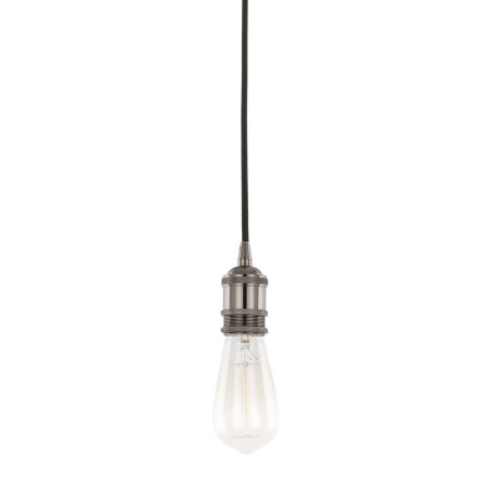 Lampa nowoczesna Uchwyty na lampy wiszące ITALUX DS-M-034 SHINY BLACK