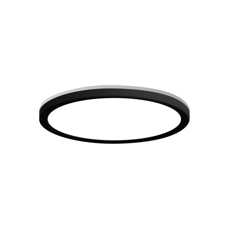 Nowoczesna lampa sufitowa ITALUX PLF-63452-300R-28W-BL