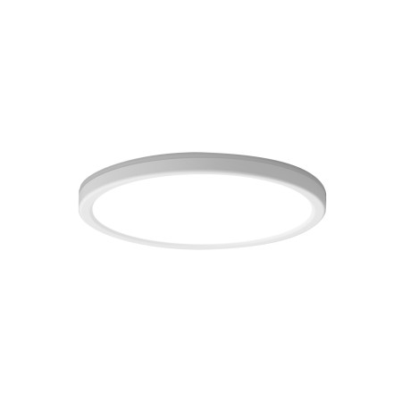 Nowoczesna lampa sufitowa ITALUX PLF-63452-300R-28W-WH
