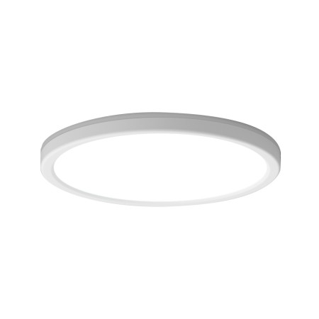 Nowoczesna lampa sufitowa ITALUX PLF-63452-400R-36W-WH