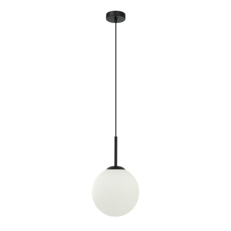 Nowoczesna lampa wisząca ITALUX PND-5578-1S-BK
