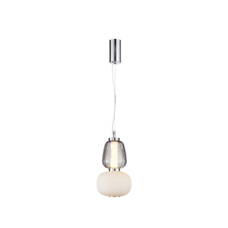 Nowoczesna lampa wisząca ITALUX PND-98374-18W-CH