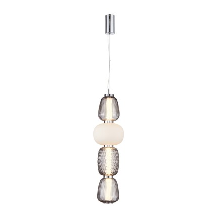 Nowoczesna lampa wisząca ITALUX PND-98374-32W-CH