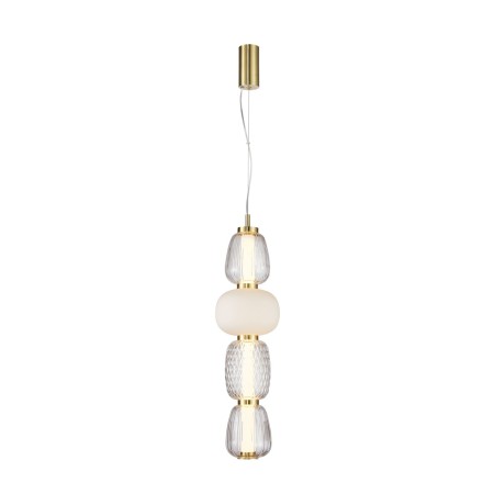 Nowoczesna lampa wisząca ITALUX PND-98374-32W-GD