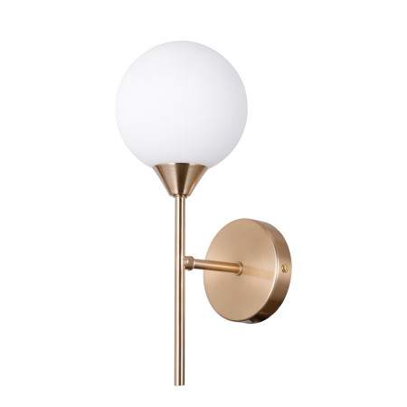 Lampa nowoczesna Kinkiet ITALUX WL-55342-1-HB