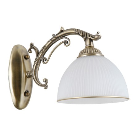 Lampa stylizowana Kinkiet ITALUX WL-5122-1