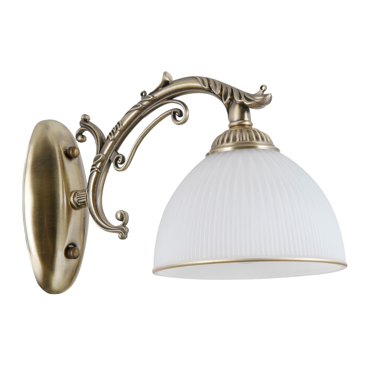Lampa stylizowana Kinkiet ITALUX WL-5122-1