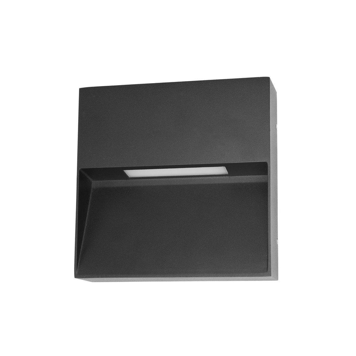 Lampa nowoczesna Kinkiety zewnętrzne ITALUX OWL-2685-3K