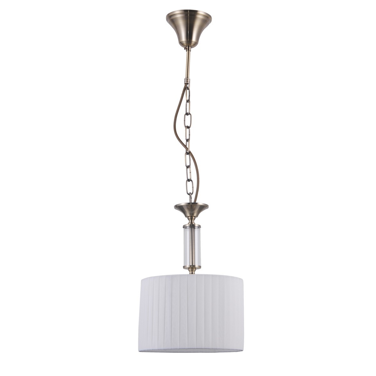 Klasyczna lampa wisząca ITALUX PND-28343-1