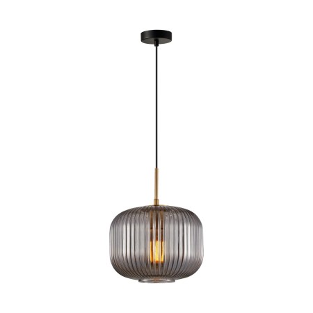Nowoczesna lampa wisząca ITALUX PND-26476-1-BRO-SG