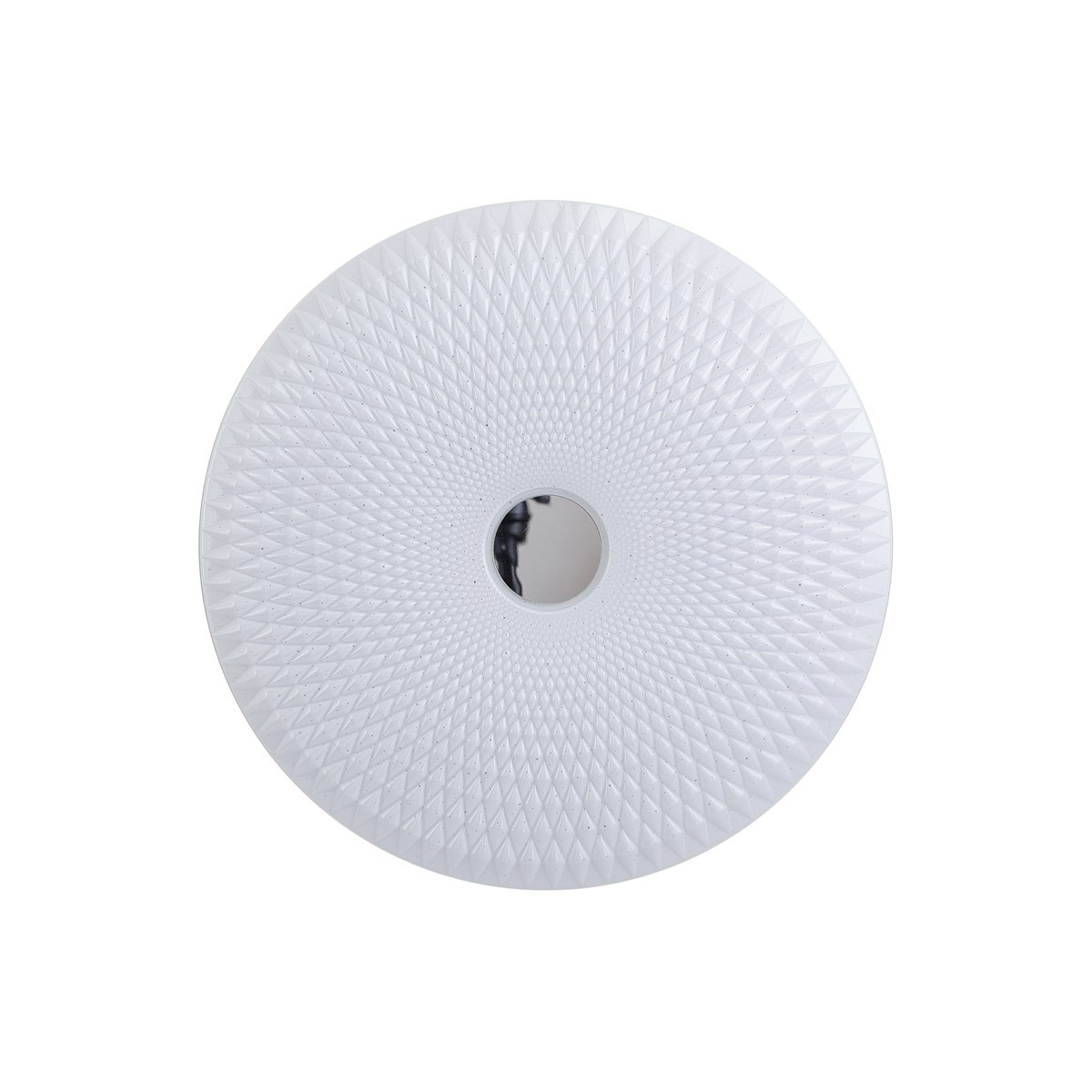 Nowoczesna lampa sufitowa ITALUX PLF-37482-S-CL