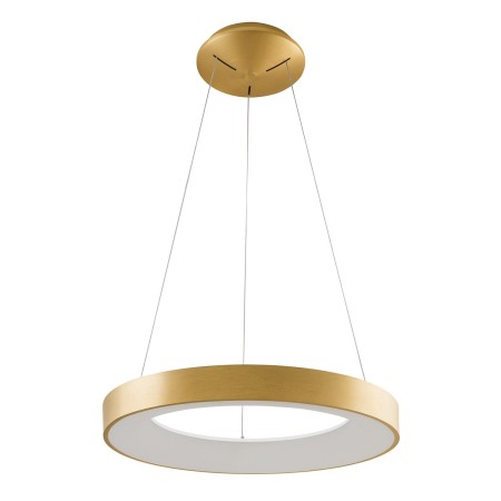Nowoczesna lampa wisząca ITALUX 5304-840RP-GD-3