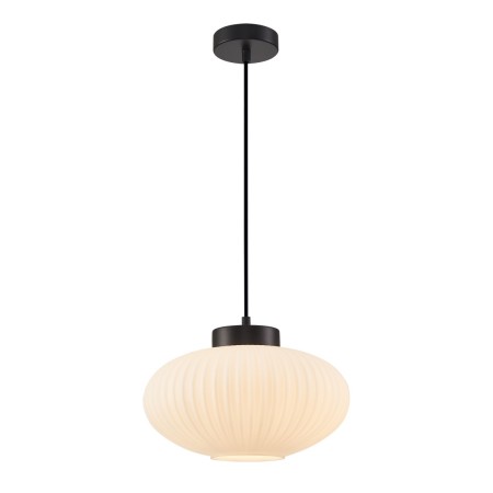Nowoczesna lampa wisząca ITALUX PND-52376-1-BK