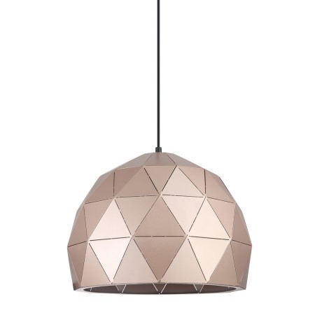 Nowoczesna lampa wisząca ITALUX MDM-3471-1 GD