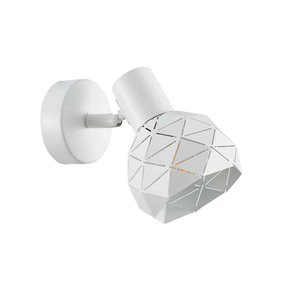 Lampy nowoczesne Reflektory i reflektorki ITALUX SPL-3480-1-W