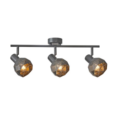 Lampy nowoczesne Reflektory i reflektorki ITALUX SPL-3480-3-GR-GD