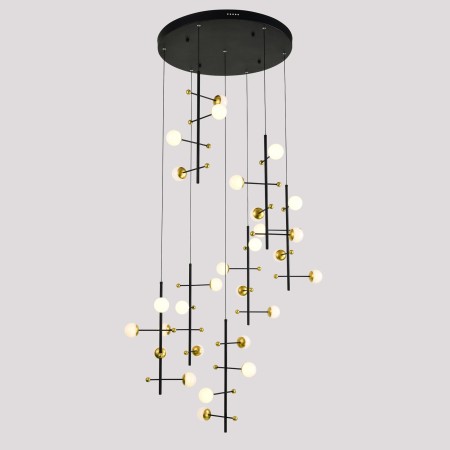 Nowoczesna lampa wisząca ITALUX PND-43883-28