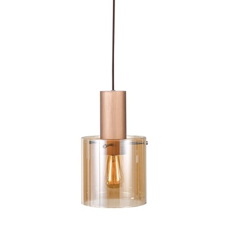 Nowoczesna lampa wisząca ITALUX MD17076-1A