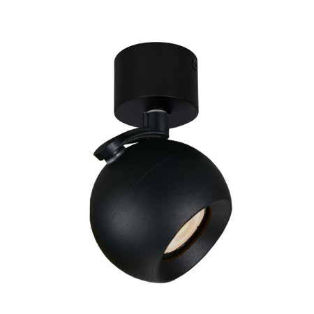 Lampy nowoczesne Reflektory i reflektorki ITALUX SPL-45379-1R-BK