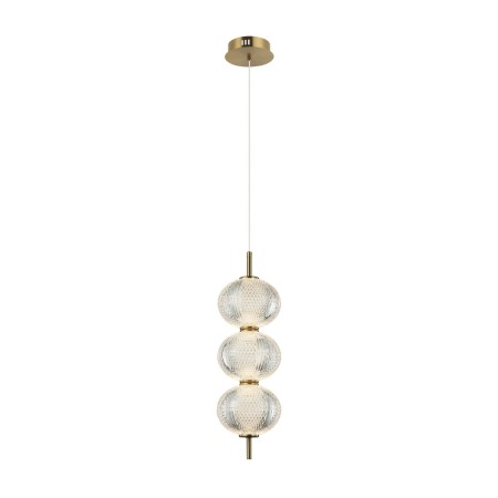 Nowoczesna lampa wisząca ITALUX PND-29038-3-GD