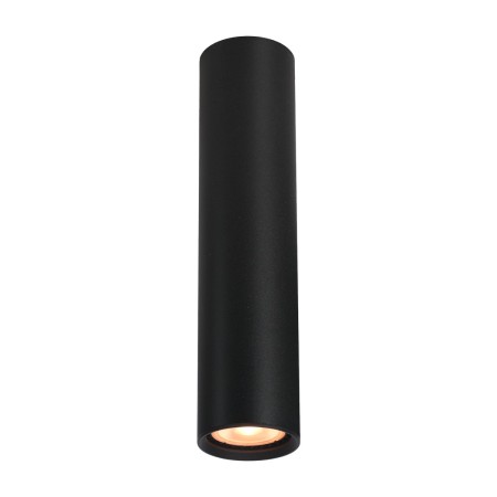 Nowoczesna lampa natynkowa ITALUX CLN-48930-L-BK