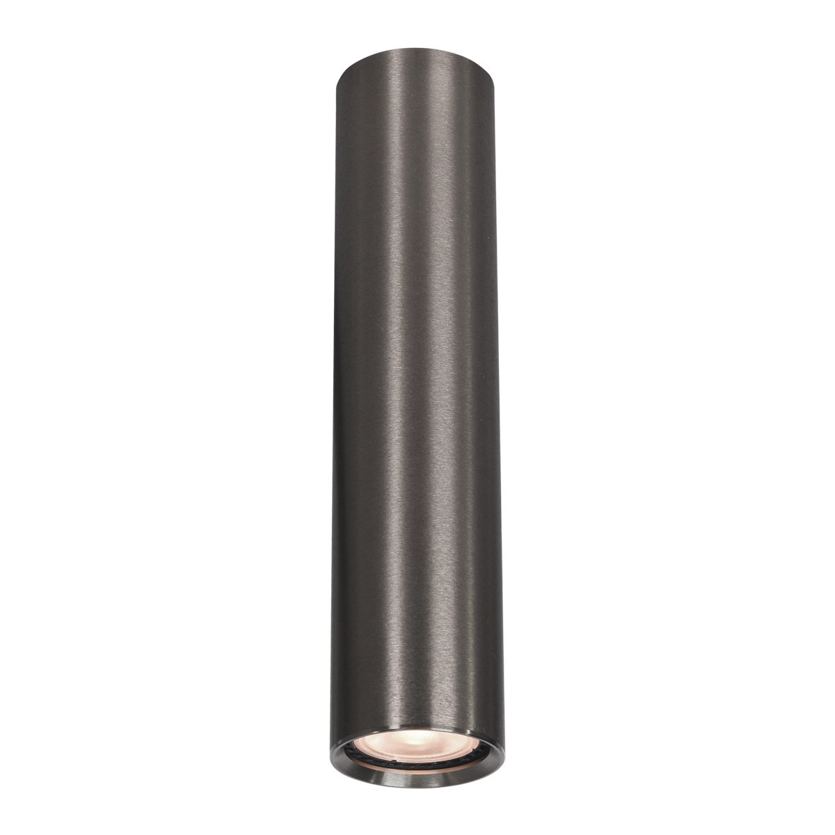 Nowoczesna lampa natynkowa ITALUX CLN-48930-L-BRO