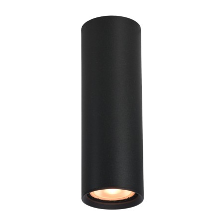 Nowoczesna lampa natynkowa ITALUX CLN-48930-M-BK