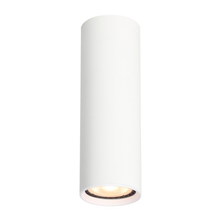 Nowoczesna lampa natynkowa ITALUX CLN-48930-M-WH