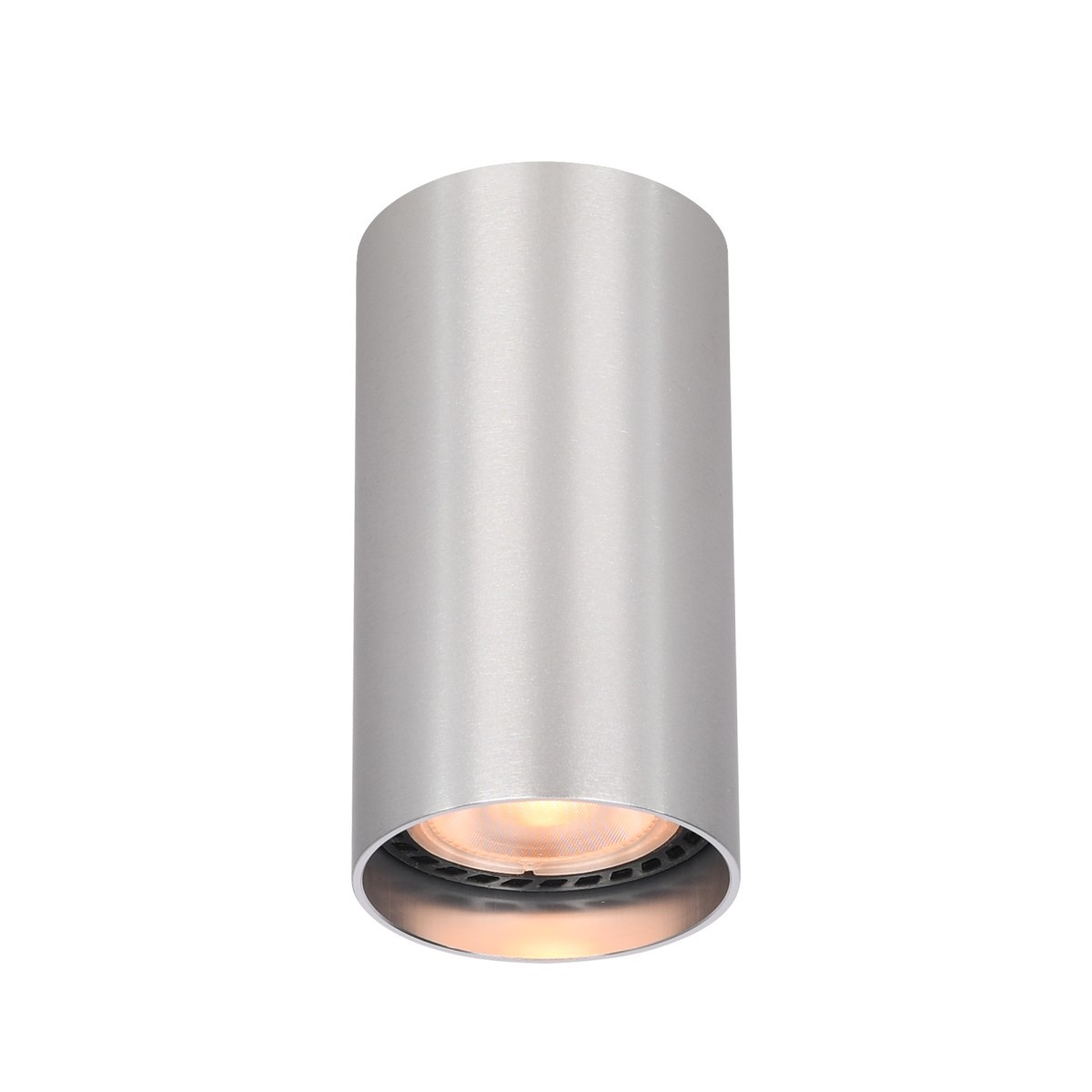 Nowoczesna lampa natynkowa ITALUX CLN-48930-S-ALU