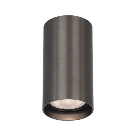 Nowoczesna lampa natynkowa ITALUX CLN-48930-S-BRO