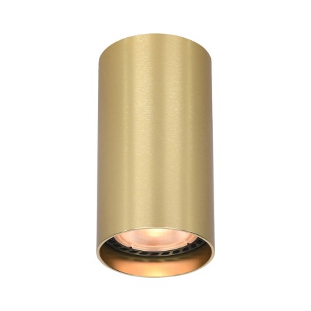 Nowoczesna lampa natynkowa ITALUX CLN-48930-S-GD