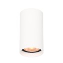 Nowoczesna lampa natynkowa ITALUX CLN-48930-S-WH