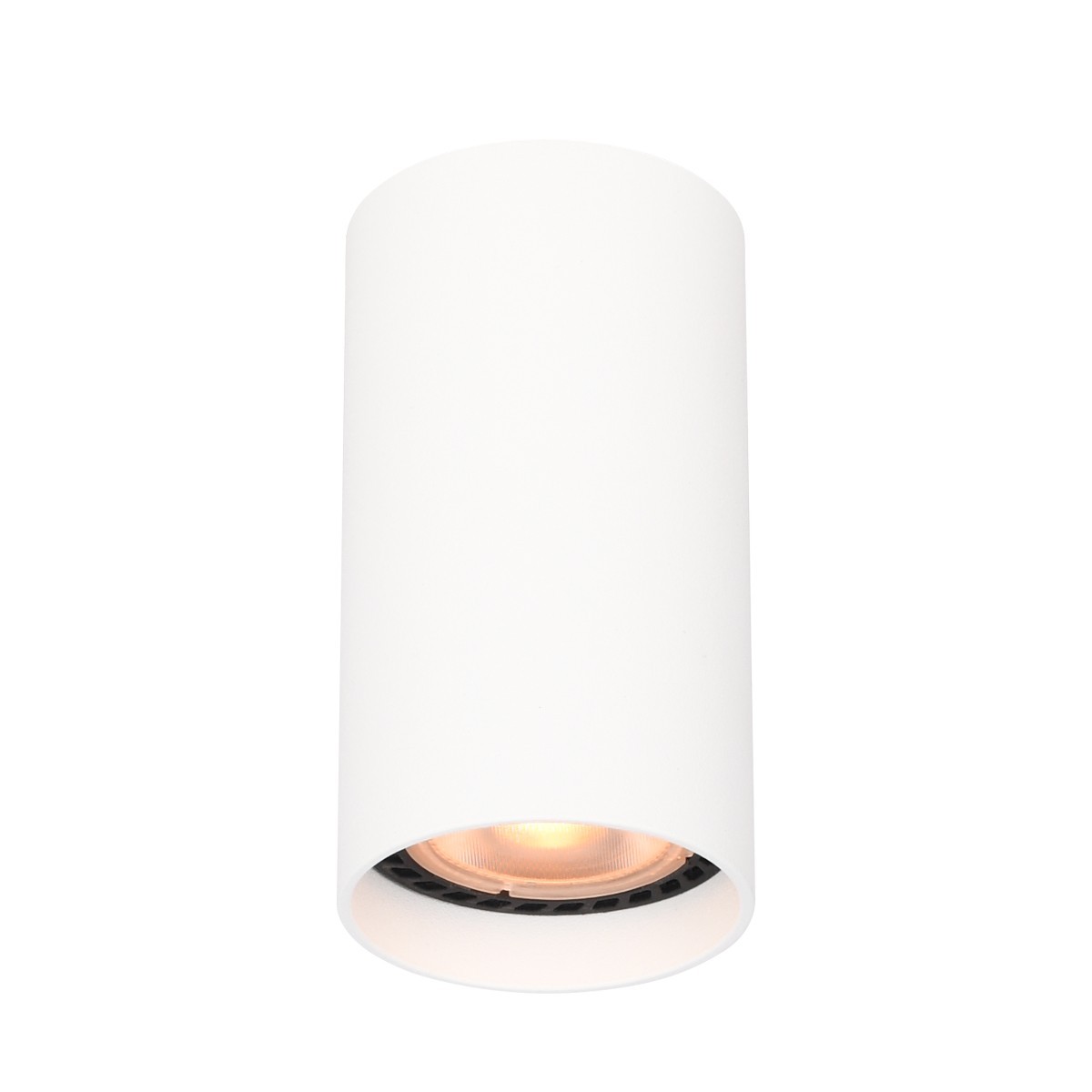 Nowoczesna lampa natynkowa ITALUX CLN-48930-S-WH