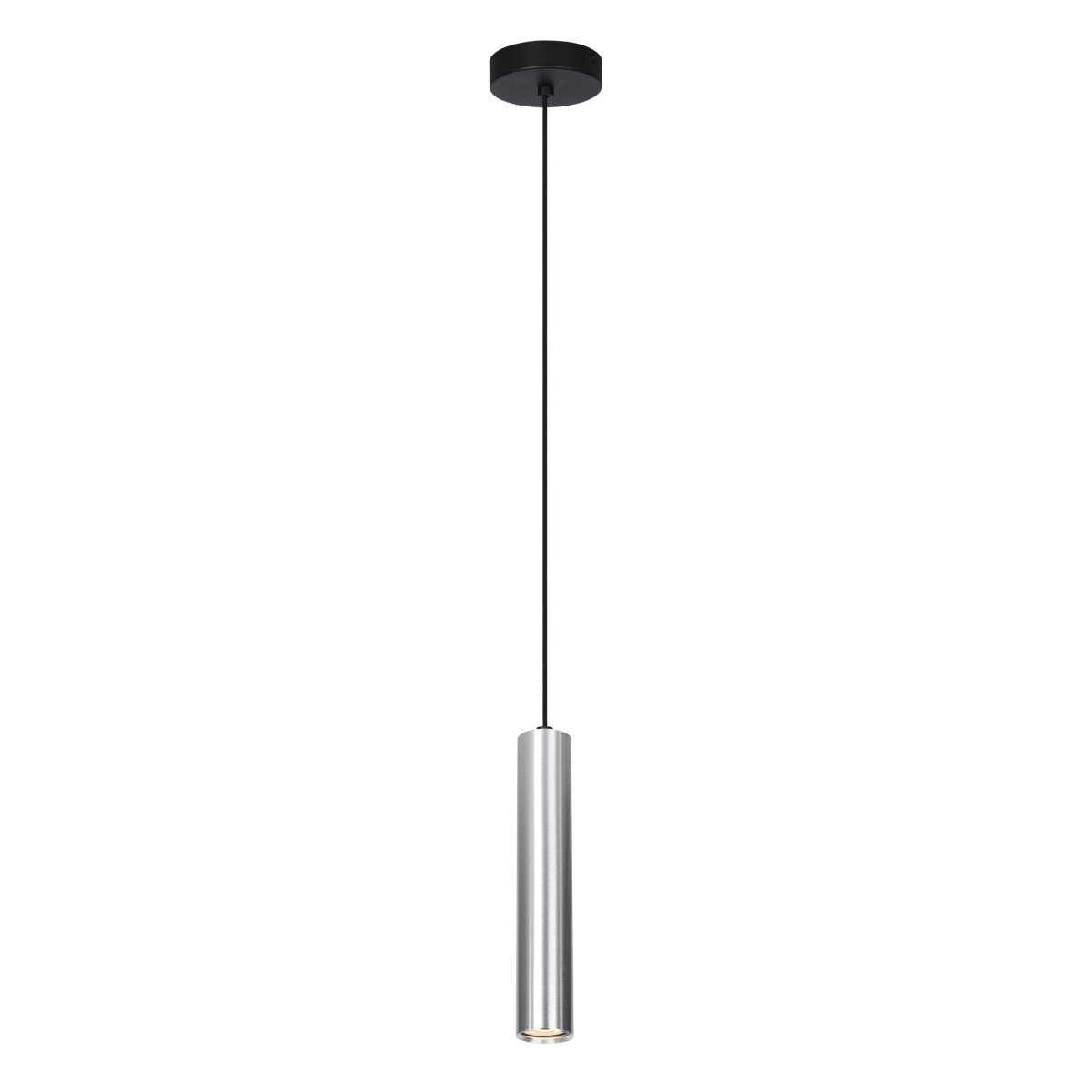 Nowoczesna lampa wisząca ITALUX PND-48930-1-ALU