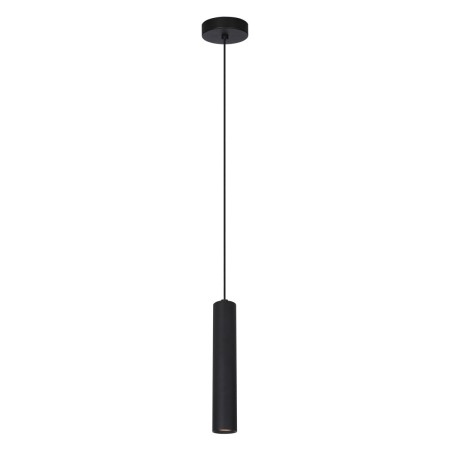 Nowoczesna lampa wisząca ITALUX PND-48930-1-BK