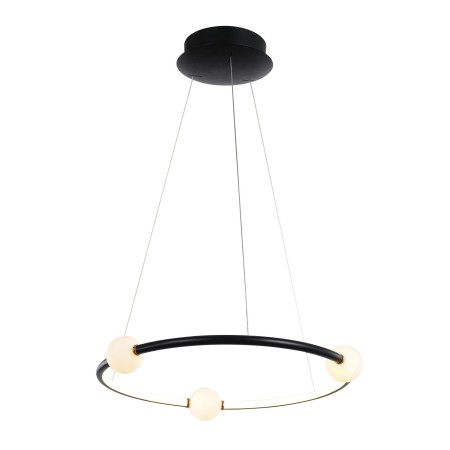Nowoczesna lampa wisząca ITALUX PND-20112035-1A-BL