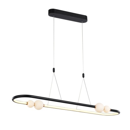 Nowoczesna lampa wisząca ITALUX PND-20112035-1C-BL