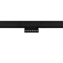 Nowoczesna lampa magnetyczna szynowa ITALUX TRM-79392-6W-3K-BK