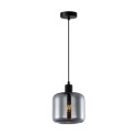 Nowoczesna lampa wisząca ITALUX PND-74920-1-BK-SG