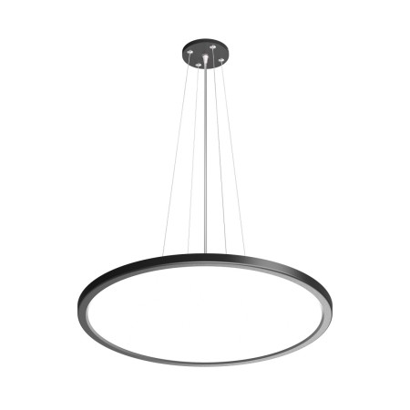 Nowoczesna lampa wisząca ITALUX PND-72843-480R-36W-BL
