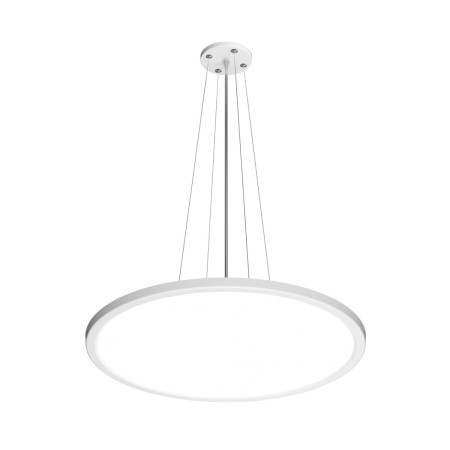 Nowoczesna lampa wisząca ITALUX PND-72843-480R-36W-WH